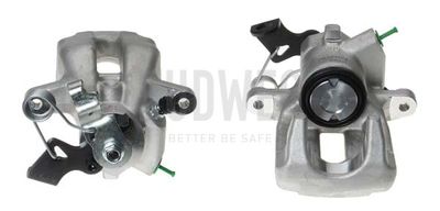 Brake Caliper BUDWEG CALIPER 343654