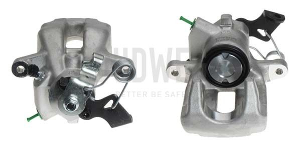 BUDWEG CALIPER 343655 Brake Caliper