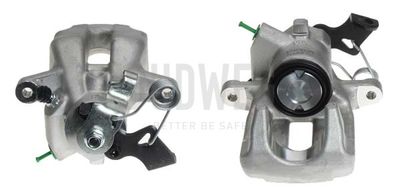 Brake Caliper BUDWEG CALIPER 343655