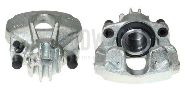 BUDWEG CALIPER 343656 Brake Caliper