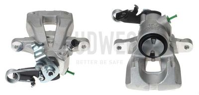 Brake Caliper BUDWEG CALIPER 343658