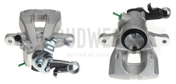 BUDWEG CALIPER 343659 Brake Caliper