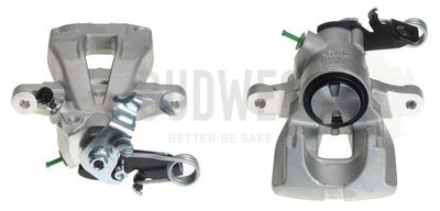 Brake Caliper BUDWEG CALIPER 343659