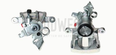 Brake Caliper BUDWEG CALIPER 343662