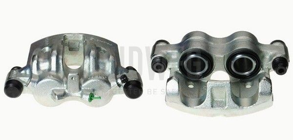 BUDWEG CALIPER 343666 Brake Caliper