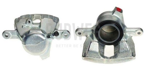 BUDWEG CALIPER 343684 Brake Caliper