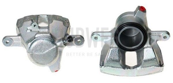 BUDWEG CALIPER 343690 Brake Caliper