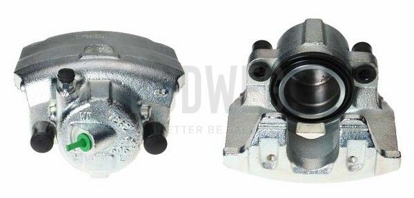 BUDWEG CALIPER 343700 Brake Caliper