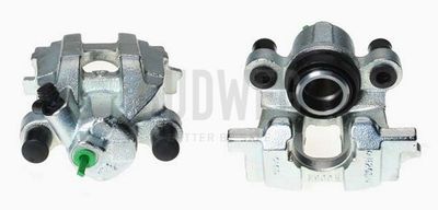Brake Caliper BUDWEG CALIPER 343703