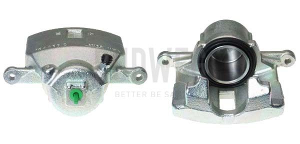 BUDWEG CALIPER 343705 Brake Caliper