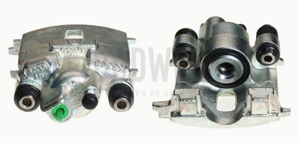 BUDWEG CALIPER 343706 Brake Caliper