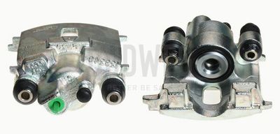 Brake Caliper BUDWEG CALIPER 343706