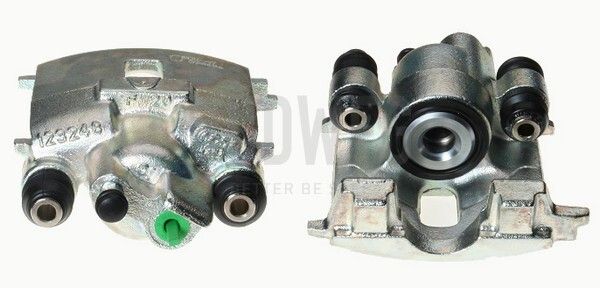 BUDWEG CALIPER 343707 Brake Caliper