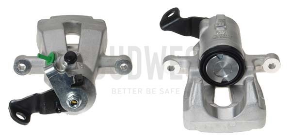 BUDWEG CALIPER 343711 Brake Caliper