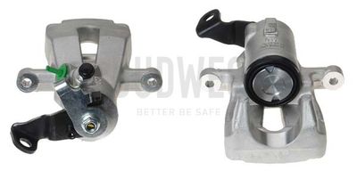 Brake Caliper BUDWEG CALIPER 343711