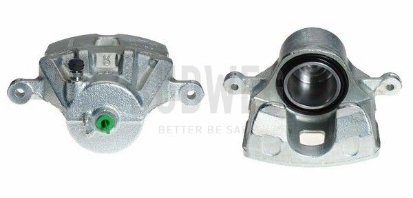 BUDWEG CALIPER 343712 Brake Caliper