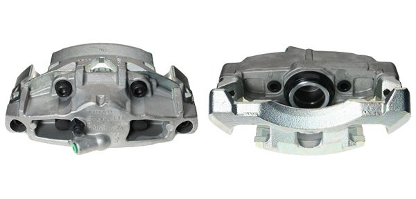 BUDWEG CALIPER 343716 Brake Caliper