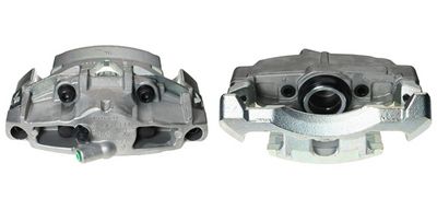 Brake Caliper BUDWEG CALIPER 343716