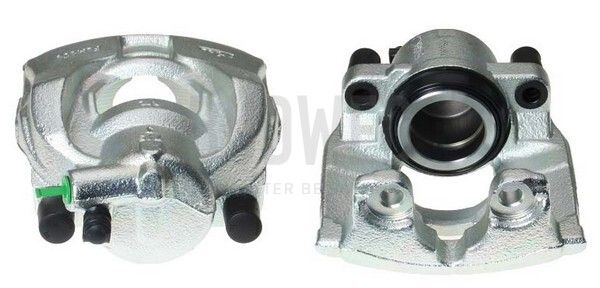 BUDWEG CALIPER 343718 Brake Caliper