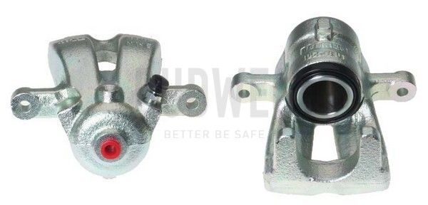 BUDWEG CALIPER 343729 Brake Caliper