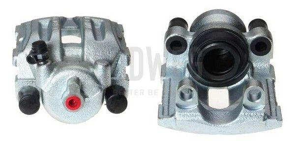 BUDWEG CALIPER 343734 Brake Caliper