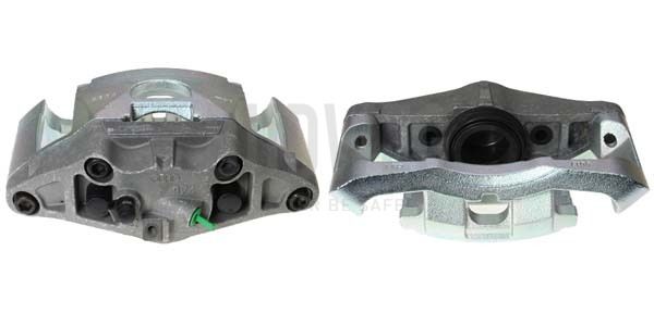 BUDWEG CALIPER 343737 Brake Caliper