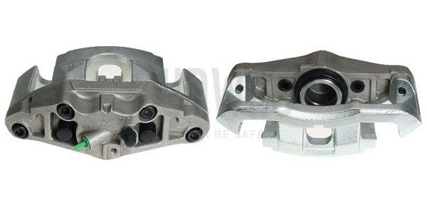 BUDWEG CALIPER 343738 Brake Caliper