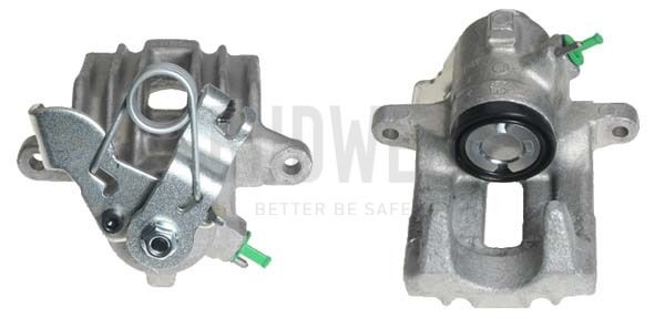 BUDWEG CALIPER 343740 Brake Caliper