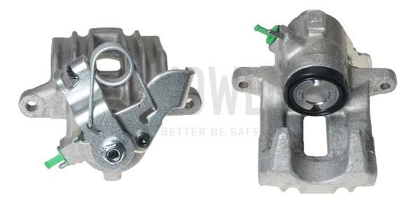 BUDWEG CALIPER 343741 Brake Caliper