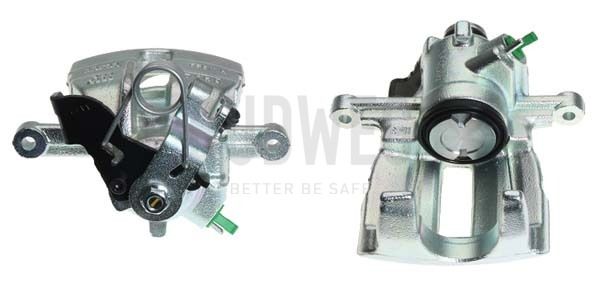 BUDWEG CALIPER 343742 Brake Caliper