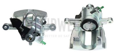 Brake Caliper BUDWEG CALIPER 343742