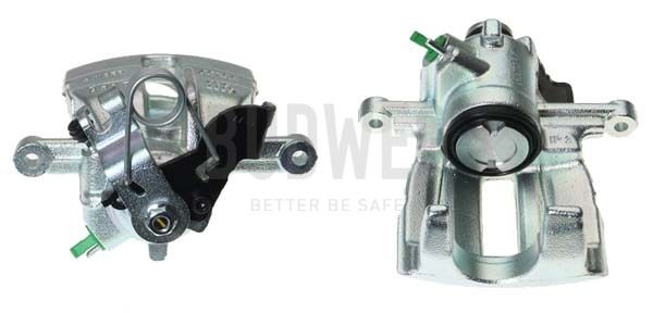 BUDWEG CALIPER 343743 Brake Caliper