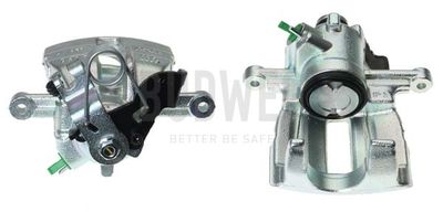 Brake Caliper BUDWEG CALIPER 343743