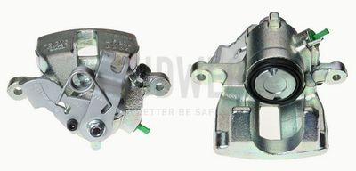Brake Caliper BUDWEG CALIPER 343744