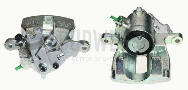 BUDWEG CALIPER 343745 Brake Caliper