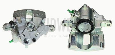 Brake Caliper BUDWEG CALIPER 343745