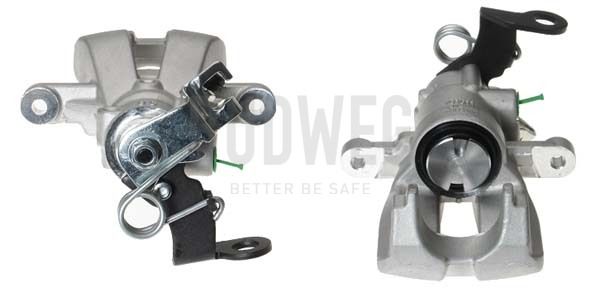 BUDWEG CALIPER 343754 Brake Caliper