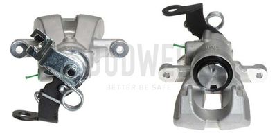 Brake Caliper BUDWEG CALIPER 343755