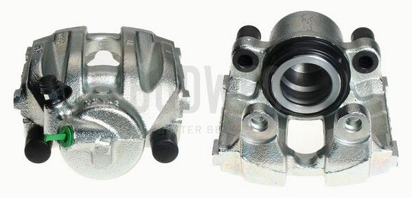 BUDWEG CALIPER 343757 Brake Caliper