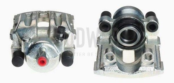 BUDWEG CALIPER 343759 Brake Caliper