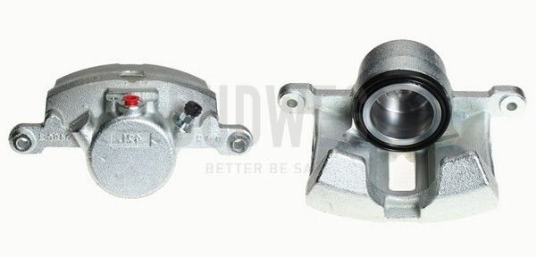BUDWEG CALIPER 343760 Brake Caliper