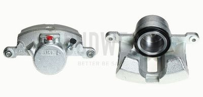 Brake Caliper BUDWEG CALIPER 343760