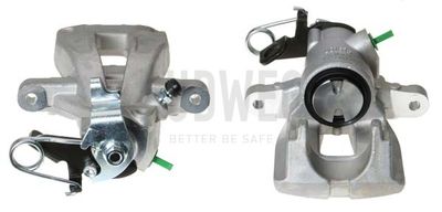 Brake Caliper BUDWEG CALIPER 343762