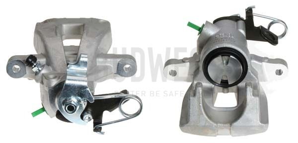 BUDWEG CALIPER 343763 Brake Caliper