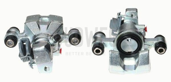 BUDWEG CALIPER 343792 Brake Caliper