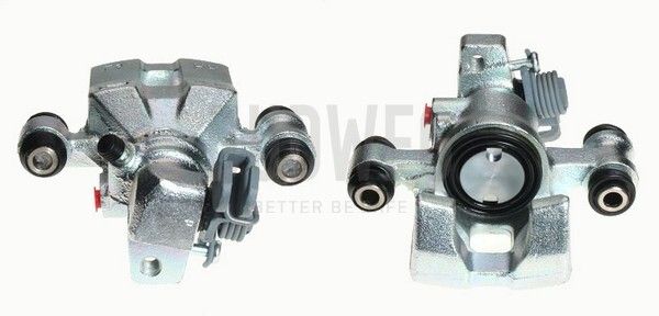 BUDWEG CALIPER 343793 Brake Caliper