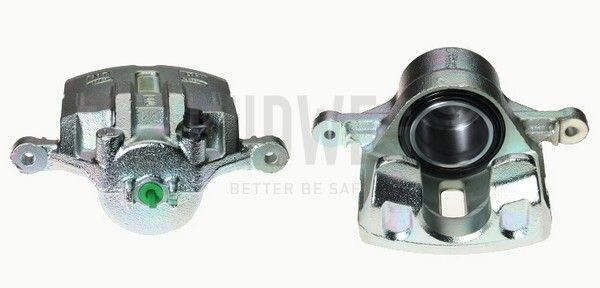 BUDWEG CALIPER 343794 Brake Caliper