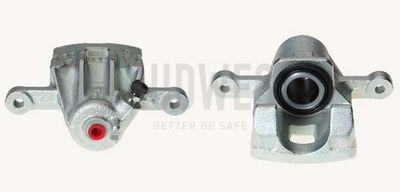 Brake Caliper BUDWEG CALIPER 343800