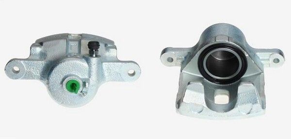 BUDWEG CALIPER 343809 Brake Caliper