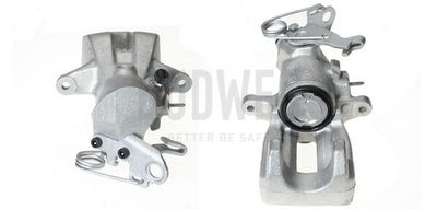Brake Caliper BUDWEG CALIPER 343812